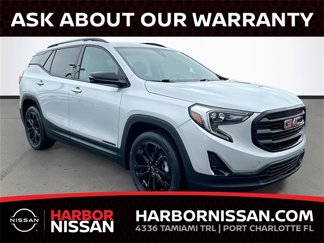 Used 2020 GMC Terrain SLT w/ Elevation Edition image 1