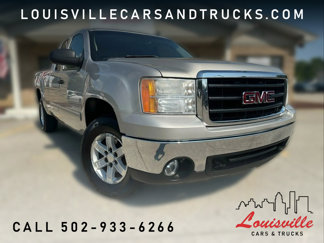 Used 2007 GMC Sierra 1500 SLE w/ SLE2 Preferred Package image 1