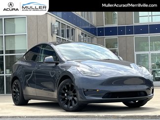 Used 2023 Tesla Model Y Long Range image 1
