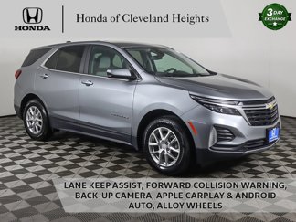Used 2023 Chevrolet Equinox LT image 1