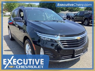Used 2022 Chevrolet Equinox LT image 1