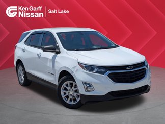 Used 2018 Chevrolet Equinox LS image 1