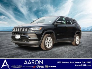 New 2025 Jeep Compass Sport image 1