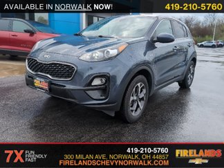 Used 2020 Kia Sportage LX image 1