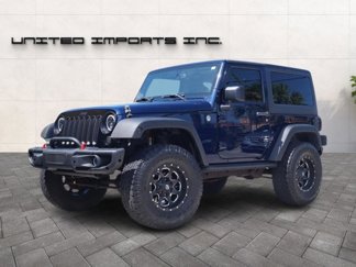 Used 2013 Jeep Wrangler Sport image 1