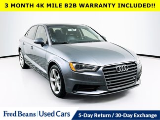 Used 2016 Audi A3 1.8T Premium image 1