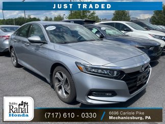 Used 2018 Honda Accord EX-L image 1