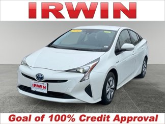 Used 2018 Toyota Prius Four image 1
