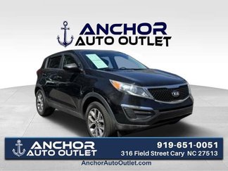 Used 2014 Kia Sportage LX image 1