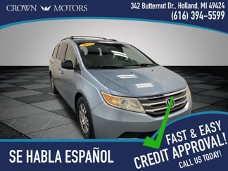 Used 2011 Honda Odyssey EX-L image 1
