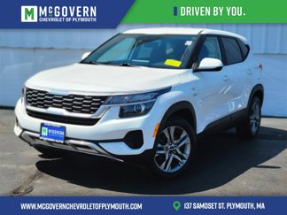 Used 2023 Kia Seltos LX image 1