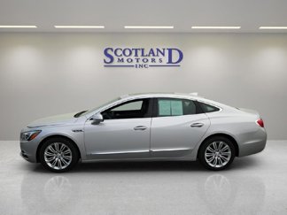 Used 2018 Buick LaCrosse Essence w/ Sun and Shade Package image 1