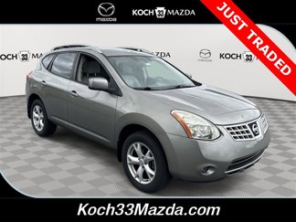 Used 2009 Nissan Rogue SL w/ Premium Pkg image 1