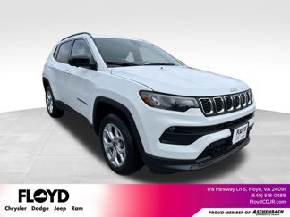 New 2025 Jeep Compass Latitude w/ Convenience Group image 1