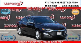 Used 2022 Chevrolet Malibu LT image 1