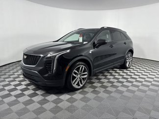 Used 2019 Cadillac XT4 Sport image 1
