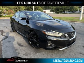 Used 2020 Nissan Maxima SR w/ Sport Mat Group image 1