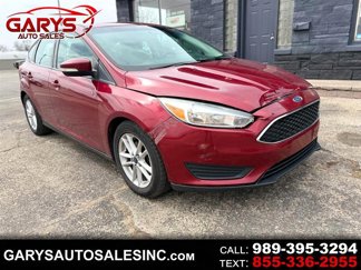 Used 2016 Ford Focus SE image 1