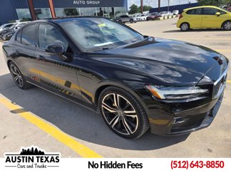 Used 2019 Volvo S60 T5 R-Design image 1
