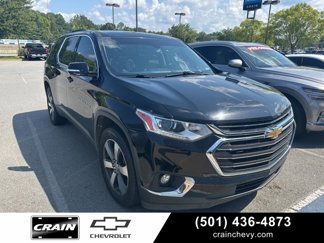 Used 2019 Chevrolet Traverse LT w/ LT Premium Package image 1