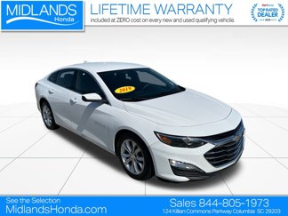 Used 2019 Chevrolet Malibu LT image 1