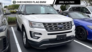 Used 2017 Ford Explorer XLT w/ Equipment Group 202A image 1