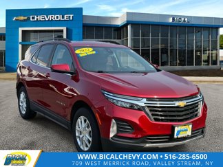 Used 2022 Chevrolet Equinox LT image 1