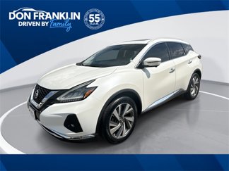 Used 2019 Nissan Murano SL w/ SL Technology Package image 1