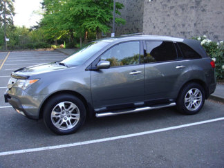Used 2007 Acura MDX w/ Technology & Entertainment image 1