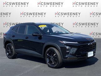 Used 2024 Chevrolet Trax ACTIV image 1