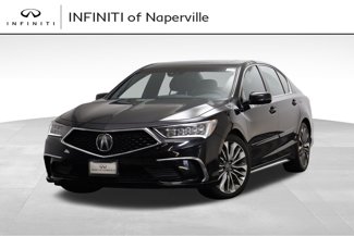 Used 2018 Acura RLX w/ Technology Package image 1