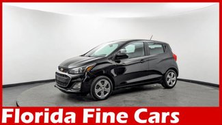 Used 2020 Chevrolet Spark LS image 1