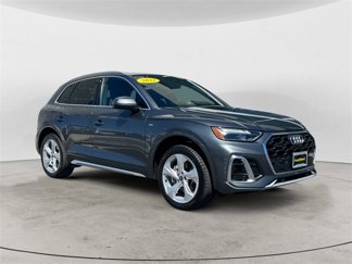 Used 2022 Audi Q5 2.0T Premium Plus w/ Premium Plus Package image 1