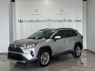 Used 2019 Toyota RAV4 Limited image 1