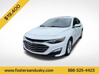 Used 2023 Chevrolet Malibu LT image 1