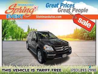Used 2011 Mercedes-Benz GL 450 4MATIC image 1