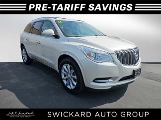Used 2014 Buick Enclave Premium w/ Trailering Provision Package image 1