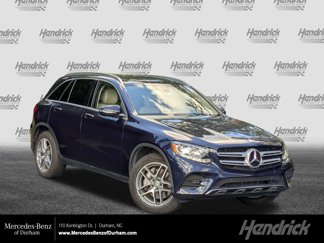 Used 2016 Mercedes-Benz GLC 300 image 1