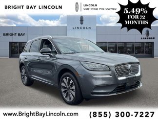 Used 2021 Lincoln Corsair Reserve w/ Equipment Group 201A image 1