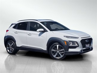Used 2021 Hyundai Kona Limited w/ Cargo Package image 1
