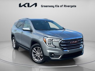 Used 2023 GMC Terrain SLT image 1