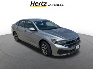 Used 2024 Volkswagen Jetta S image 1