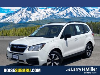 Used 2018 Subaru Forester 2.5i w/ Alloy Wheel Package image 1