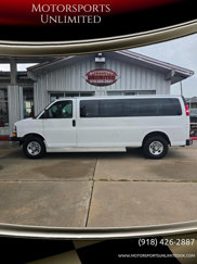 Used 2007 Chevrolet Express 3500 LS w/ LT Preferred Equipment Group image 1