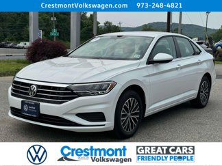 Certified 2021 Volkswagen Jetta S w/ Driver Assistance Package image 1
