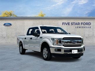 Used 2018 Ford F150 XLT video 1