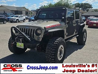 Used 2017 Jeep Wrangler Unlimited Rubicon w/ Connectivity Group image 1