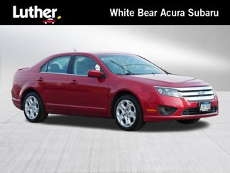 Used 2010 Ford Fusion SE image 1