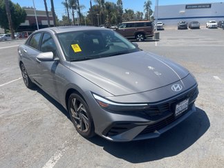 Certified 2024 Hyundai Elantra SEL w/ Convenience Package image 1