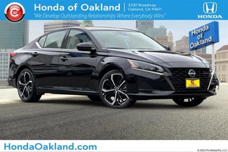 Used 2024 Nissan Altima 2.5 SR image 1